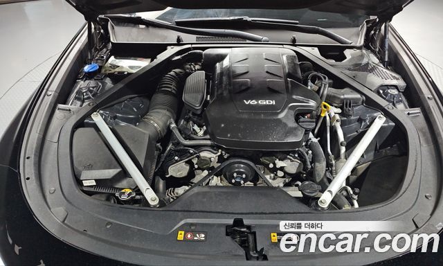 Kia K9 2023 — photo 6