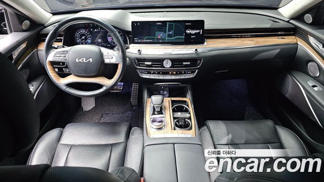 Kia K9 2023 — photo 10