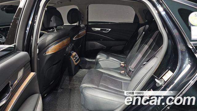 Kia K9 2023 — photo 18