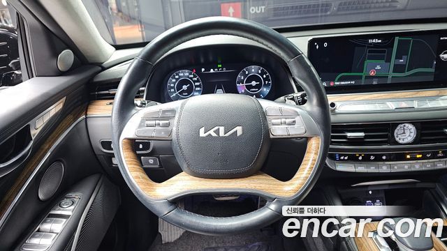Kia K9 2023 — photo 19