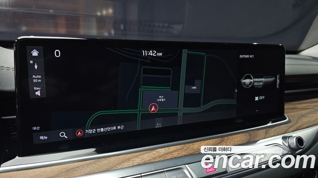 Kia K9 2023 — photo 20