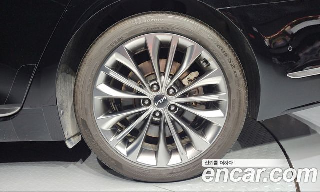 Kia K9 2023 — photo 7