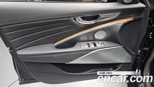 Kia K9 2023 — photo 14