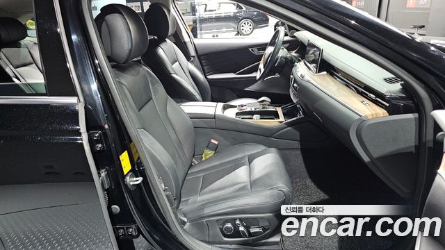 Kia K9 2023 — photo 16