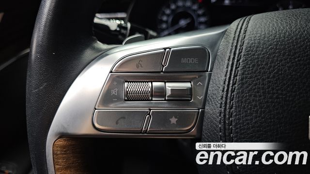 Kia K9 2023 — photo 30