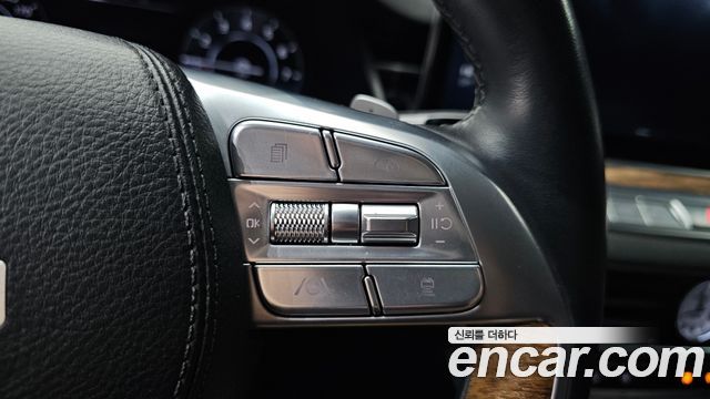 Kia K9 2023 — photo 31