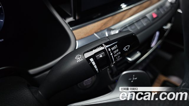 Kia K9 2023 — photo 33