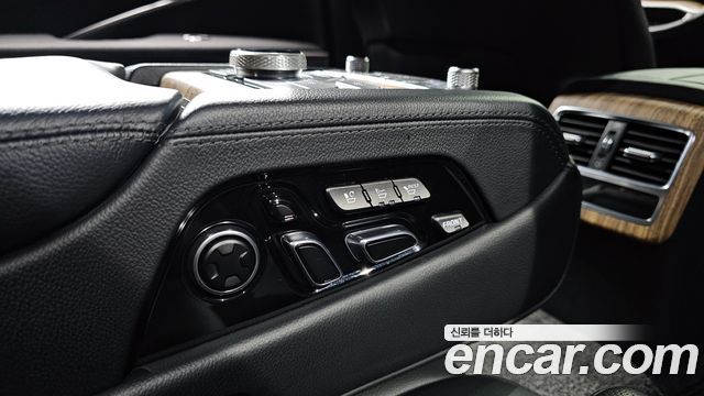 Kia K9 2023 — photo 34