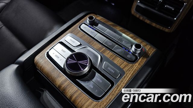 Kia K9 2023 — photo 35