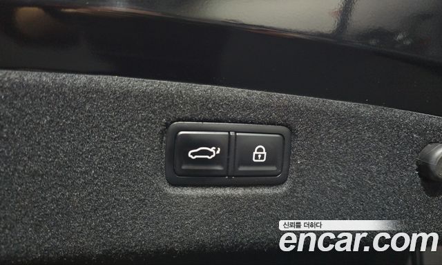 Kia K9 2023 — photo 39