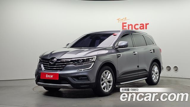 Renault Korea QM6 2017 — photo 1