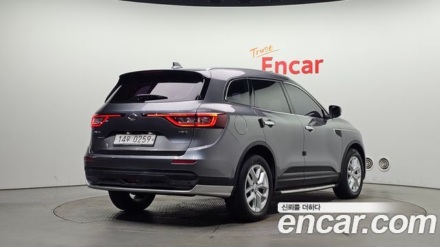 Renault Korea QM6 2017 — photo 2