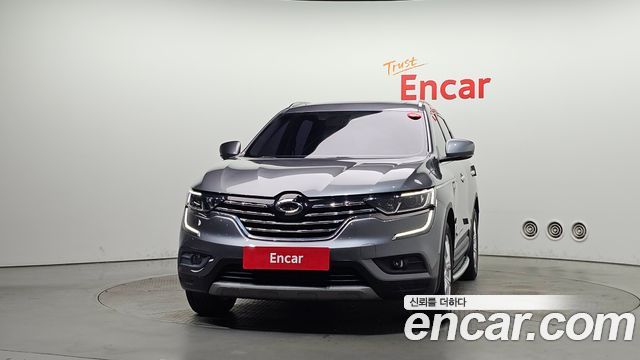 Renault Korea QM6 2017 — photo 3
