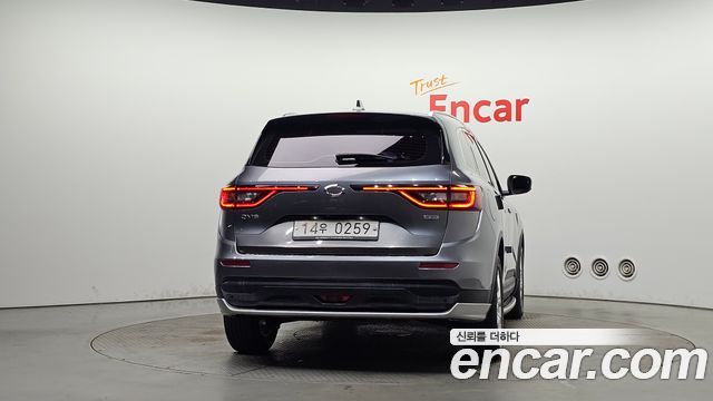 Renault Korea QM6 2017 — photo 4