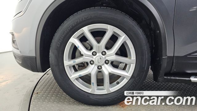 Renault Korea QM6 2017 — photo 5