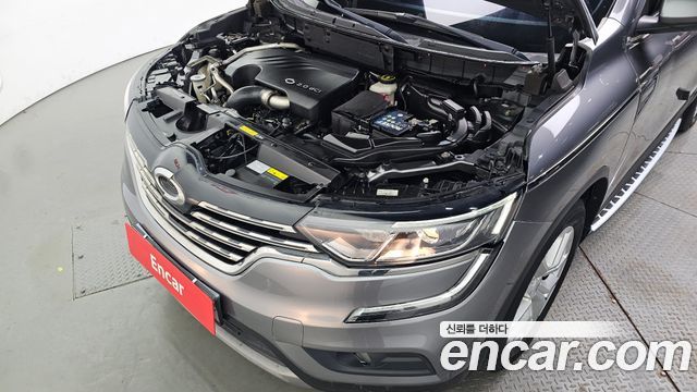 Renault Korea QM6 2017 — photo 6