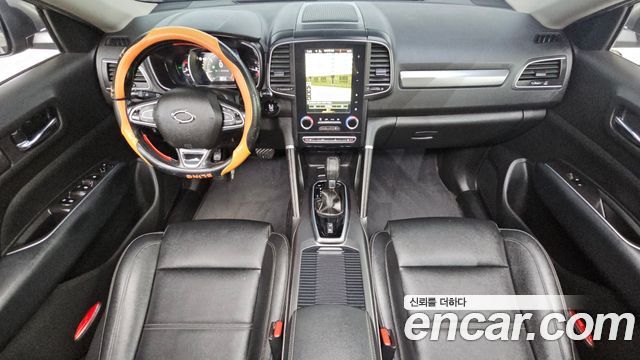 Renault Korea QM6 2017 — photo 7