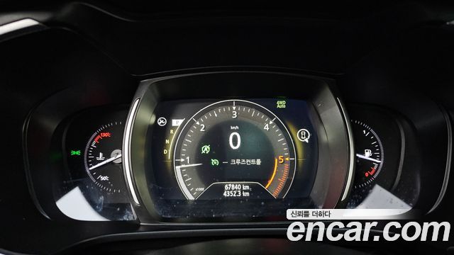 Renault Korea QM6 2017 — photo 8