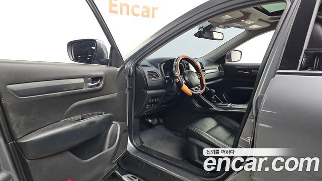 Renault Korea QM6 2017 — photo 10