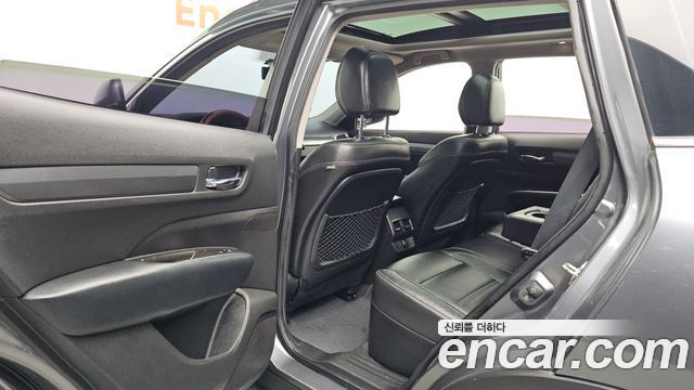 Renault Korea QM6 2017 — photo 11