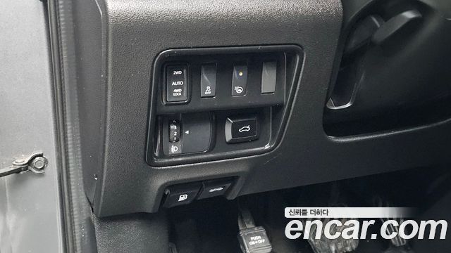 Renault Korea QM6 2017 — photo 13