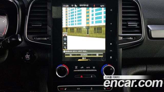 Renault Korea QM6 2017 — photo 15