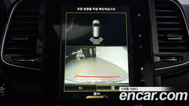 Renault Korea QM6 2017 — photo 16