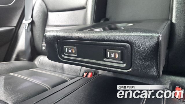 Renault Korea QM6 2017 — photo 19