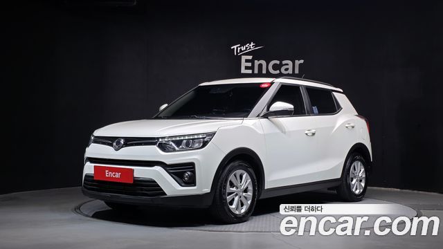 KG Mobility TIBOLI 2021 — photo 1
