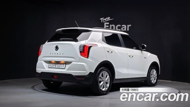 KG Mobility TIBOLI 2021 — photo 2