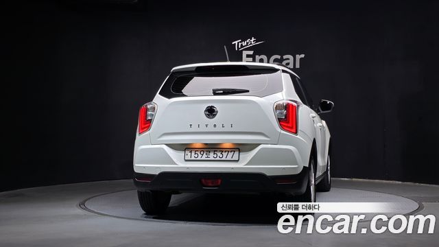 KG Mobility TIBOLI 2021 — photo 4