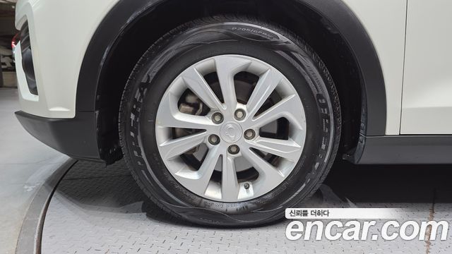 KG Mobility TIBOLI 2021 — photo 5