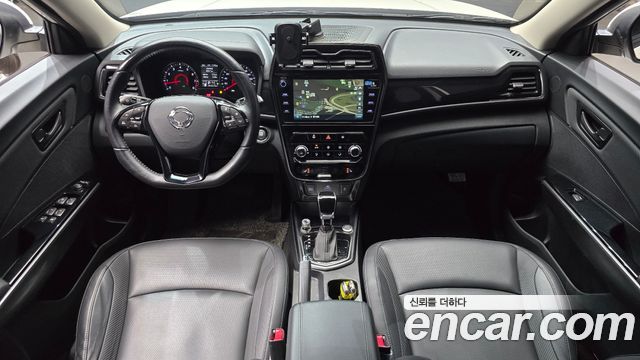 KG Mobility TIBOLI 2021 — photo 10