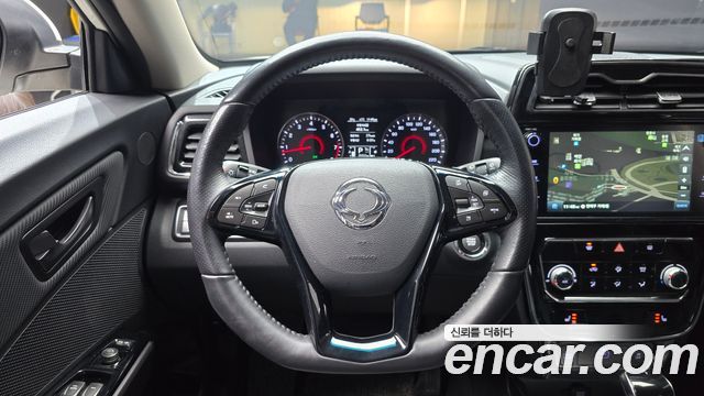 KG Mobility TIBOLI 2021 — photo 19