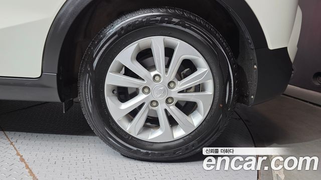 KG Mobility TIBOLI 2021 — photo 7