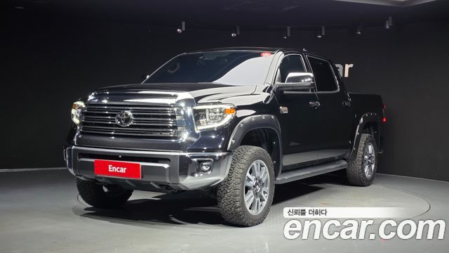 Toyota Tundra 2021 — photo 1