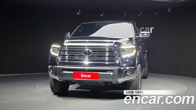 Toyota Tundra 2021 — photo 3