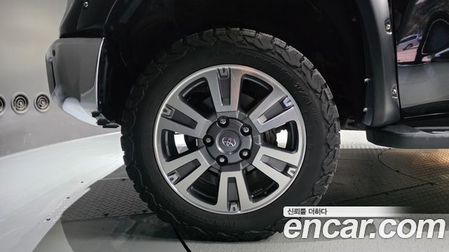 Toyota Tundra 2021 — photo 5