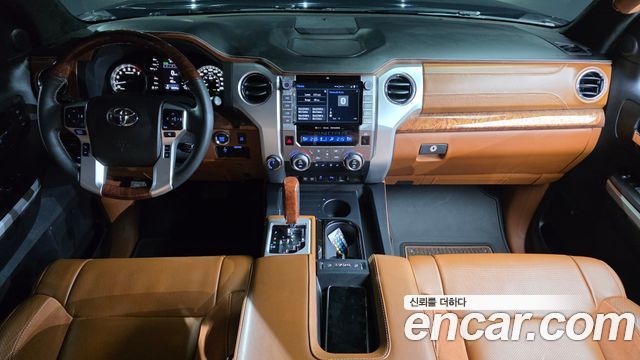 Toyota Tundra 2021 — photo 7