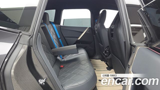 BMW iX 2022 — photo 12