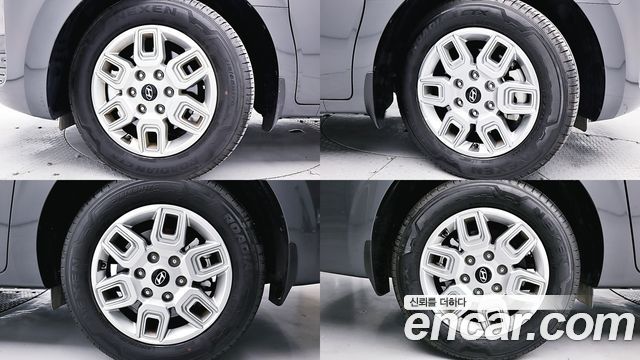 Hyundai Staria 2025 — photo 5