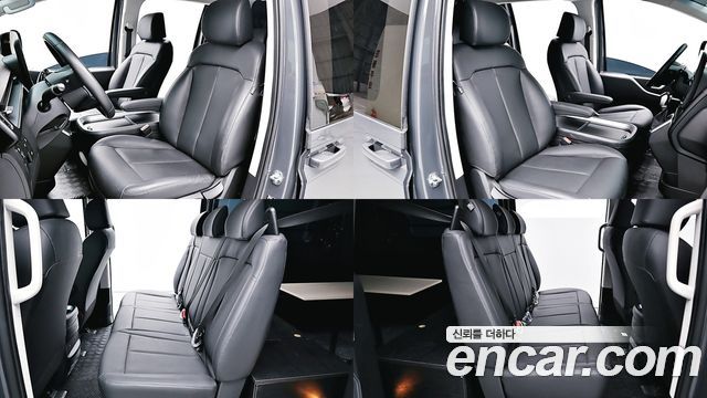 Hyundai Staria 2025 — photo 10