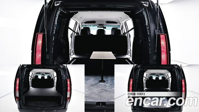 Hyundai Staria 2025 — photo 11