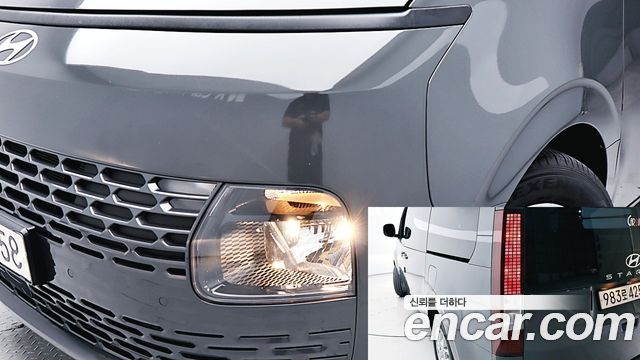 Hyundai Staria 2025 — photo 12