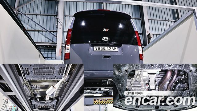 Hyundai Staria 2025 — photo 19