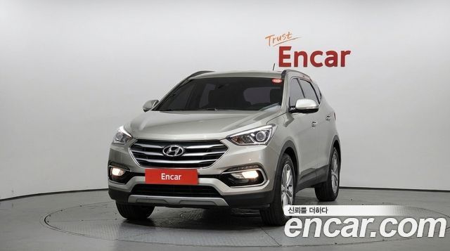 Hyundai Santafe 2016 — photo 3