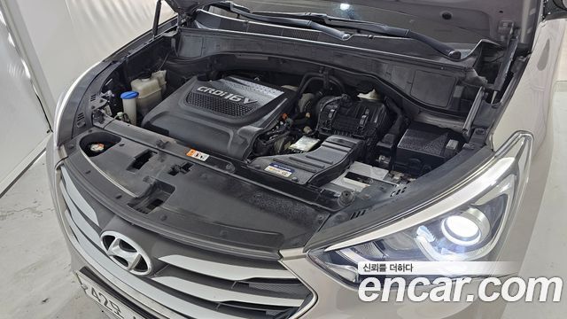 Hyundai Santafe 2016 — photo 6