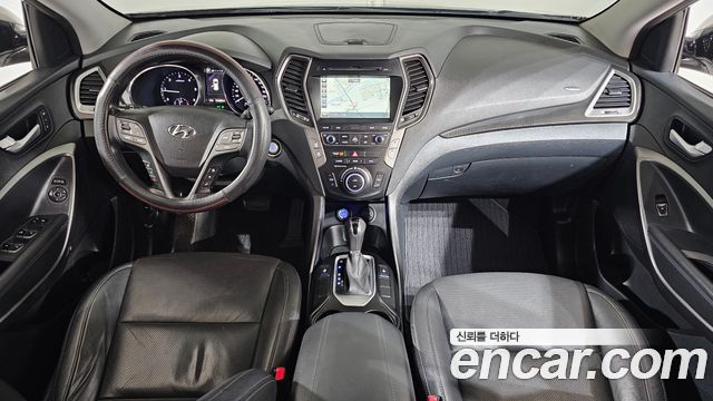 Hyundai Santafe 2016 — photo 10