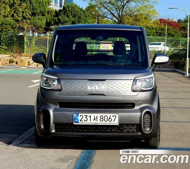 Kia RAY 2022 — photo 1
