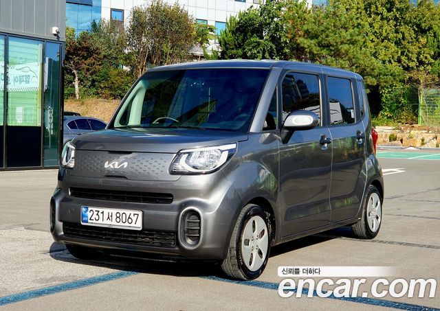 Kia RAY 2022 — photo 2